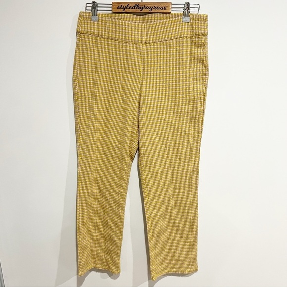 NWT Free People In My Feelings Slim Crop Pants - Picture 6 of 10